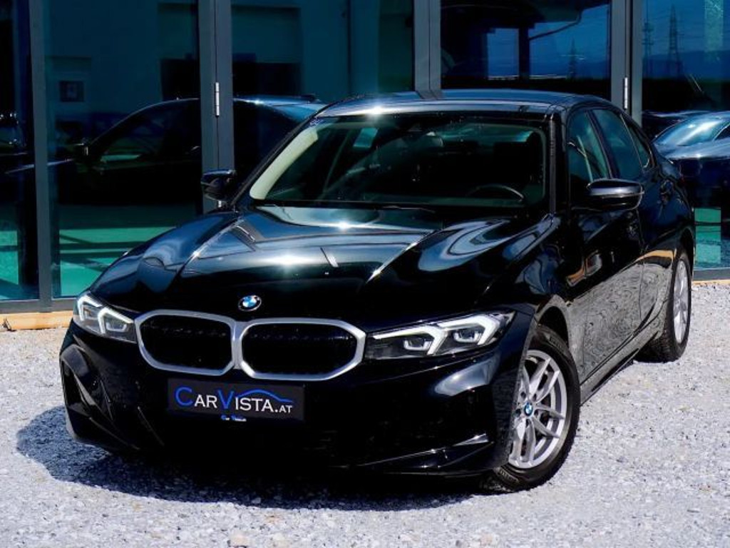 BMW 3 Serie
