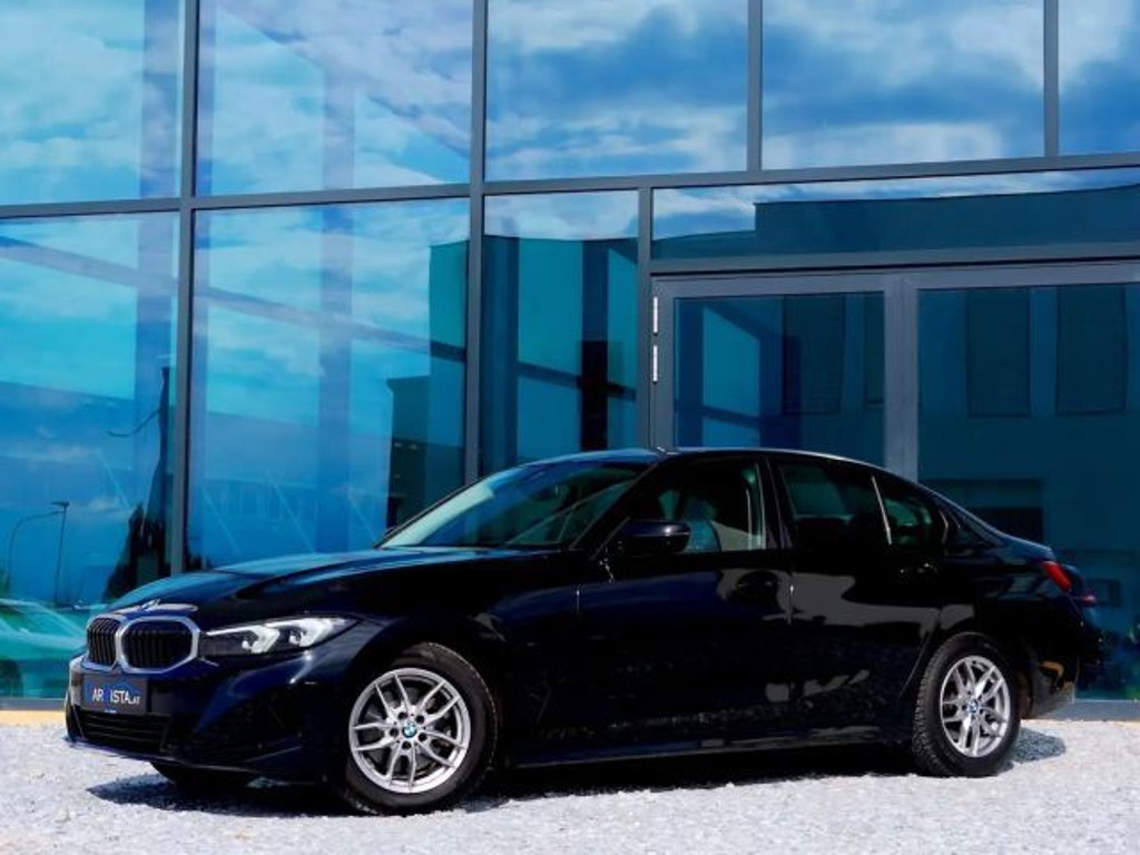BMW 3 Serie