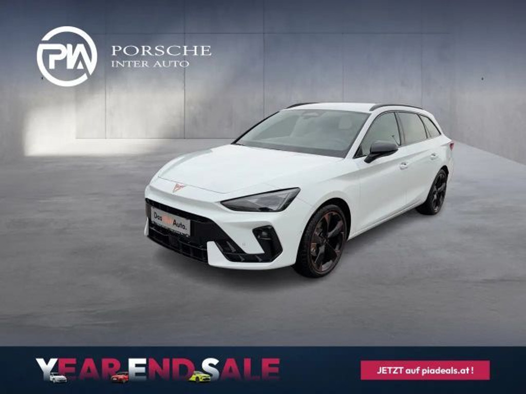 Cupra Leon 2025 Benzine