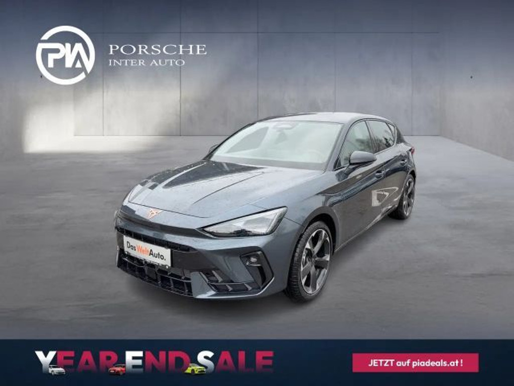 Cupra Leon 2025 Benzine