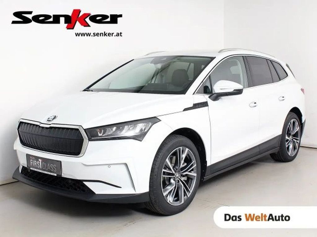 Skoda Enyaq 2024 Elektrisch