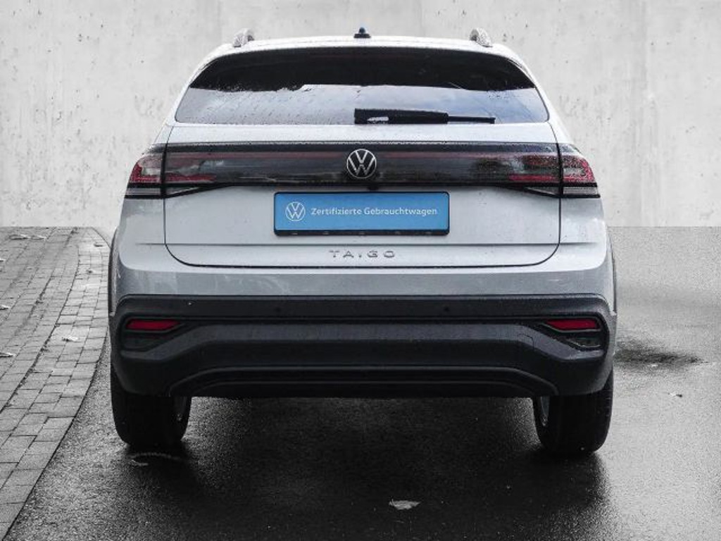 Volkswagen Taigo