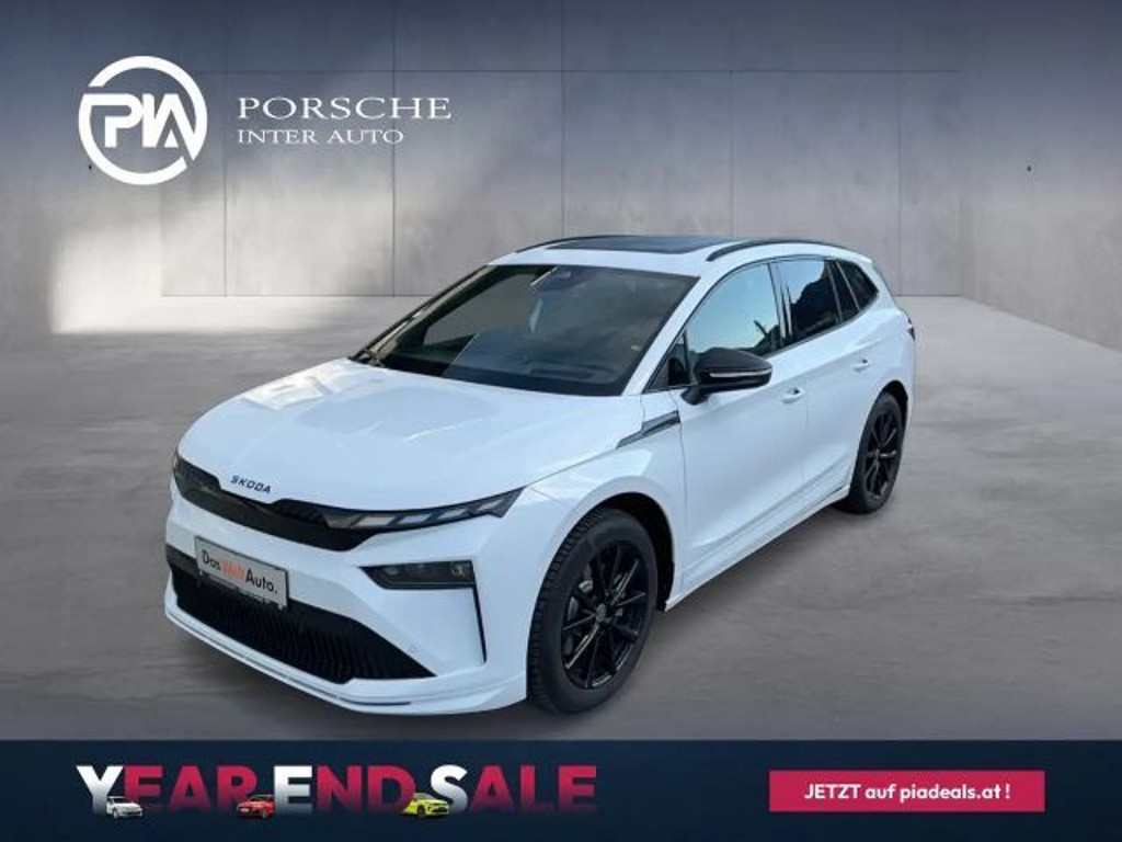 Skoda Enyaq 2025 Elektrisch