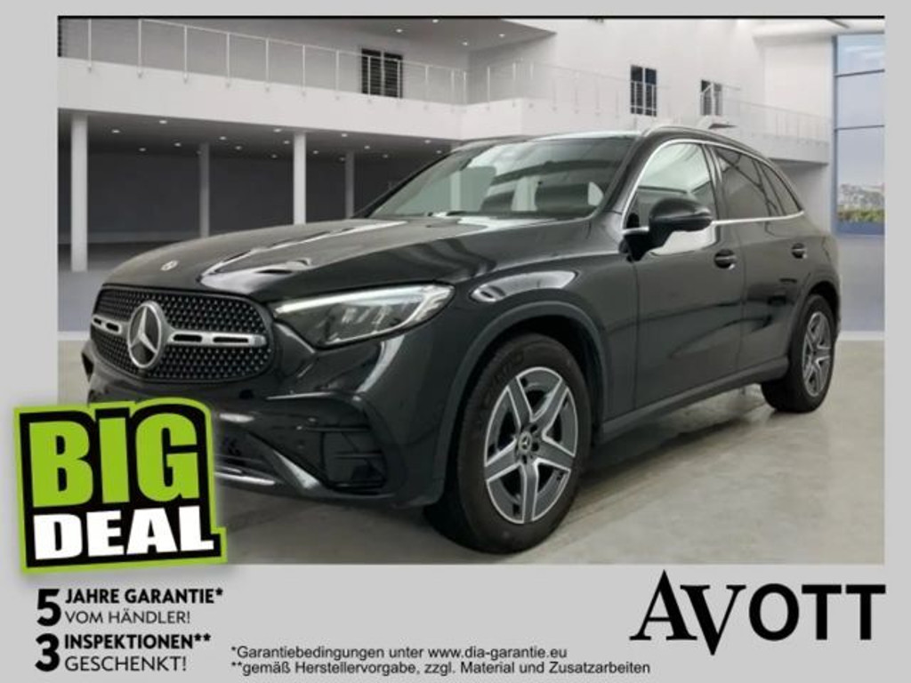 Mercedes-Benz GLC-Klasse 2024 Diesel