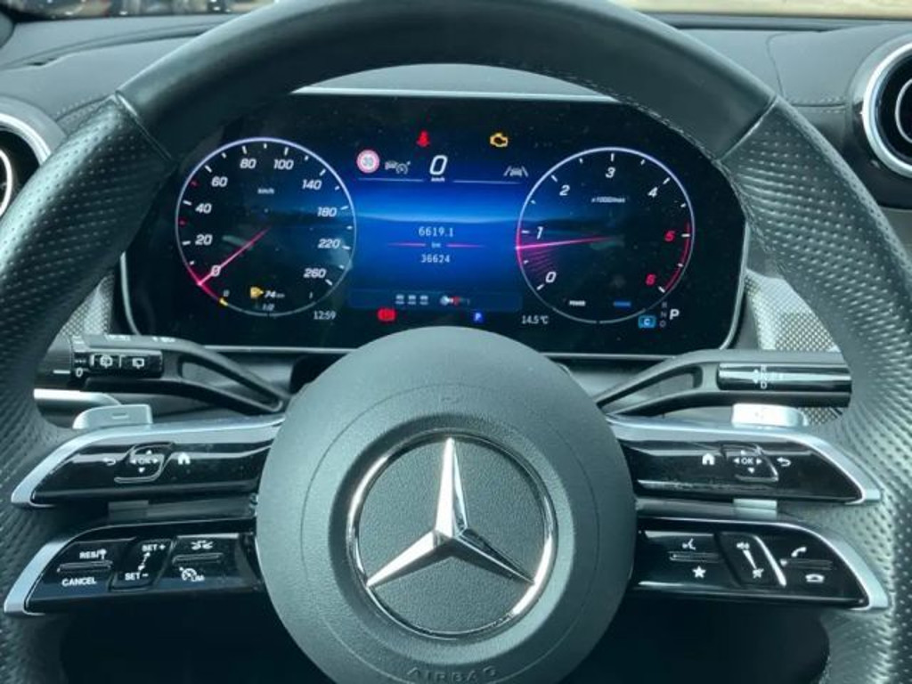 Mercedes-Benz GLC-Klasse