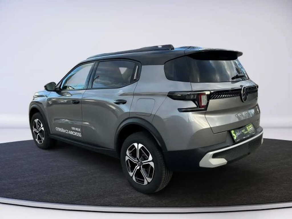 Citroën C3 Aircross