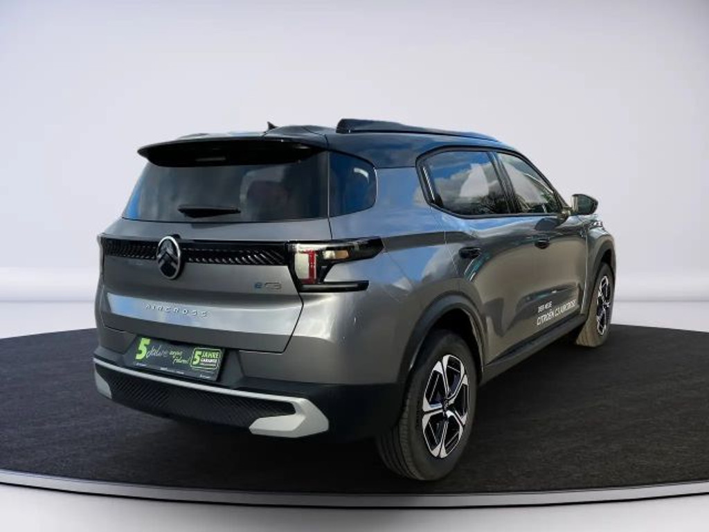 Citroën C3 Aircross