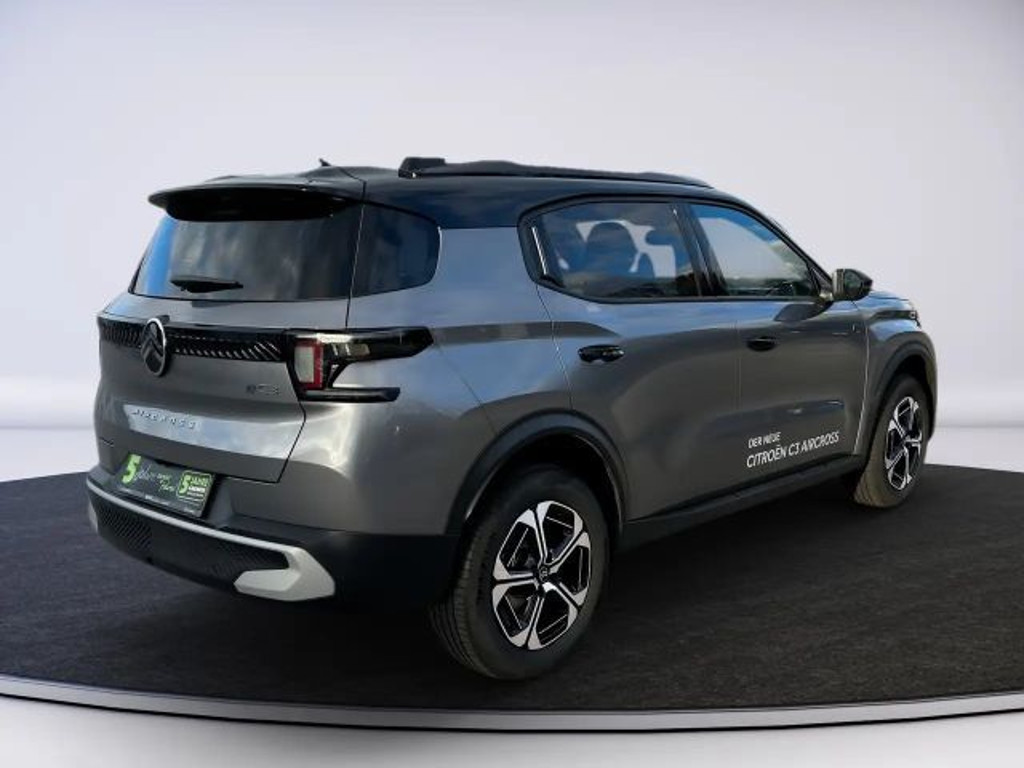 Citroën C3 Aircross