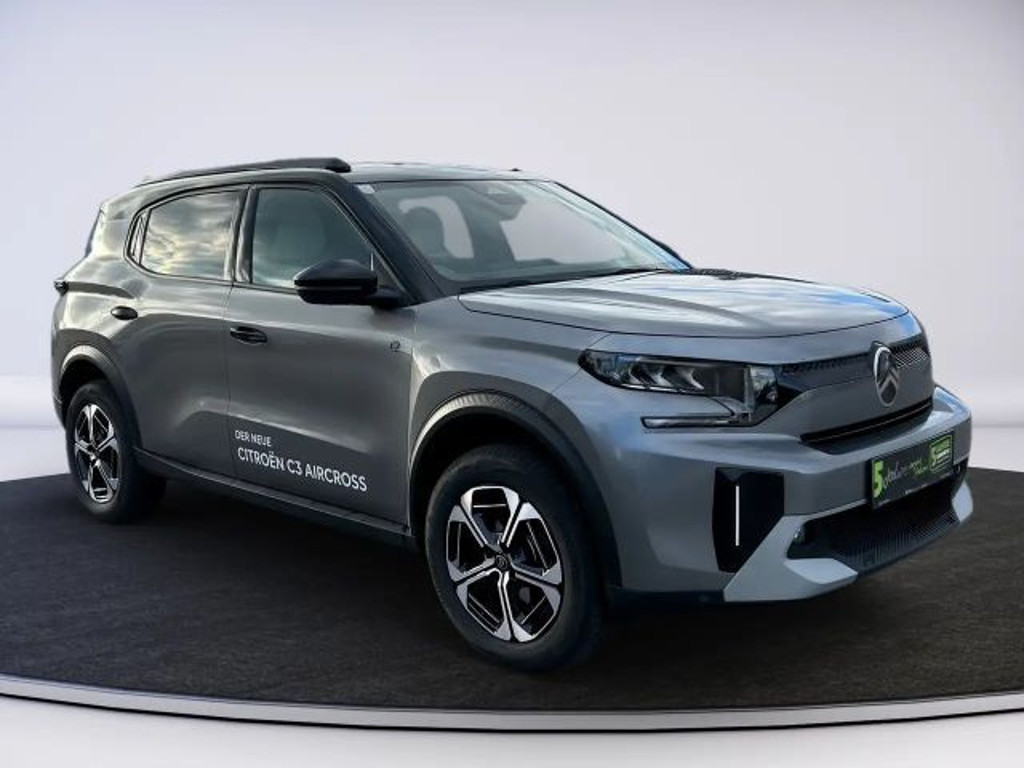 Citroën C3 Aircross