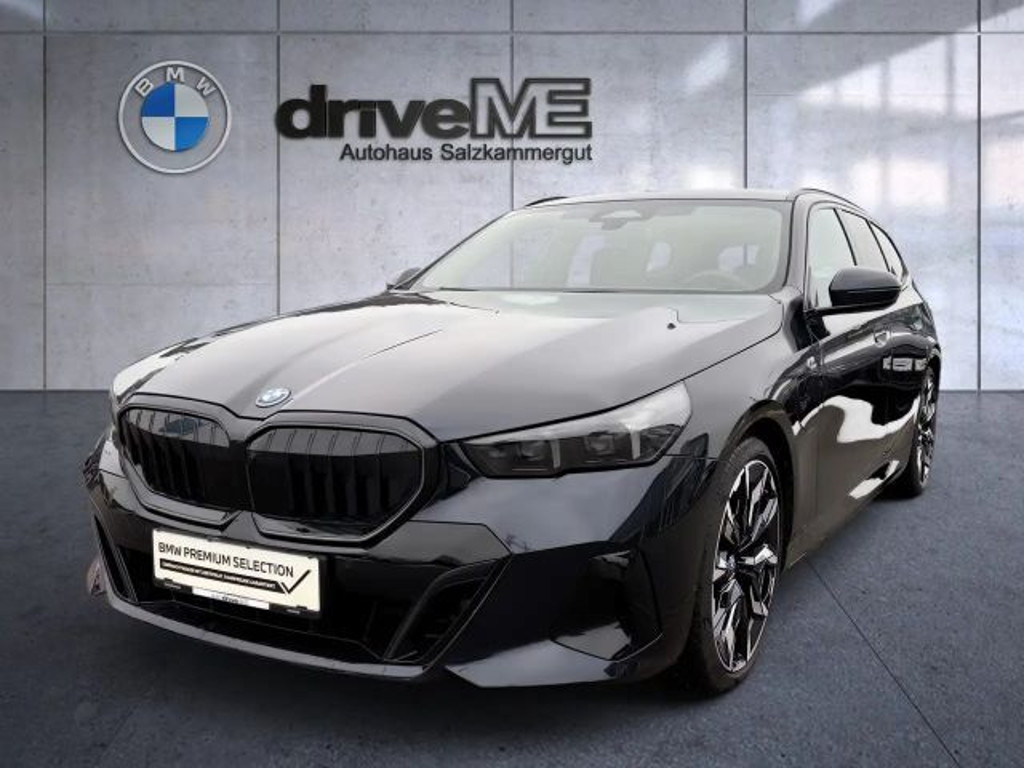 BMW 5 Serie 2024 Hybride Benzine