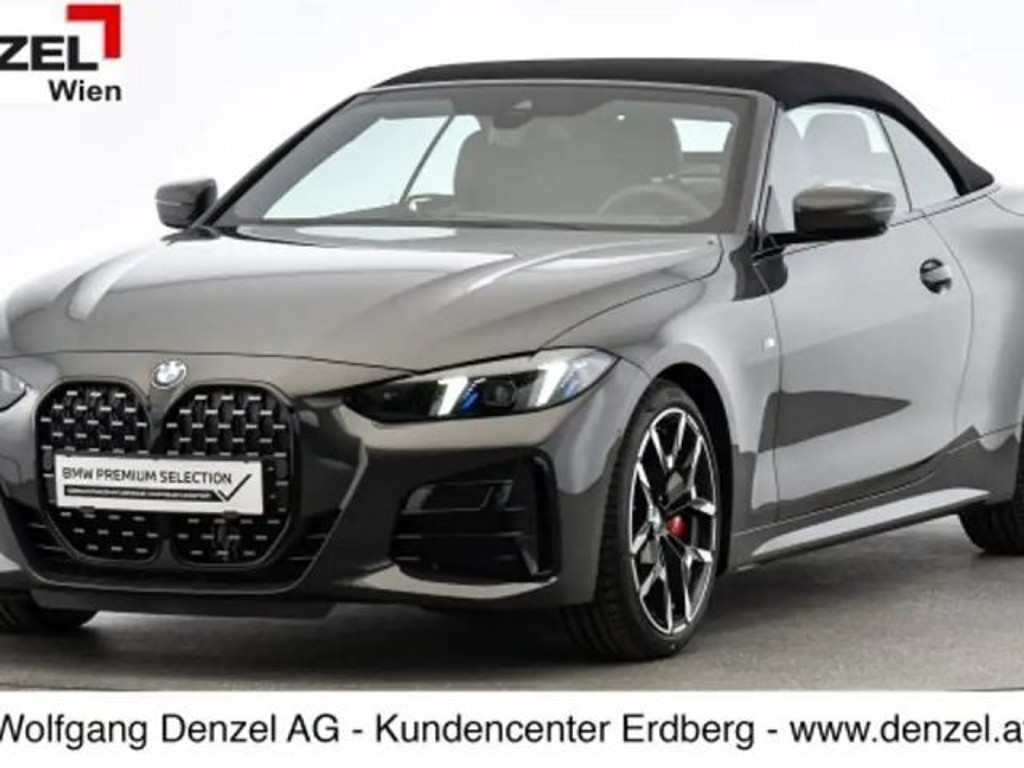 BMW 4 Serie 2024 Diesel