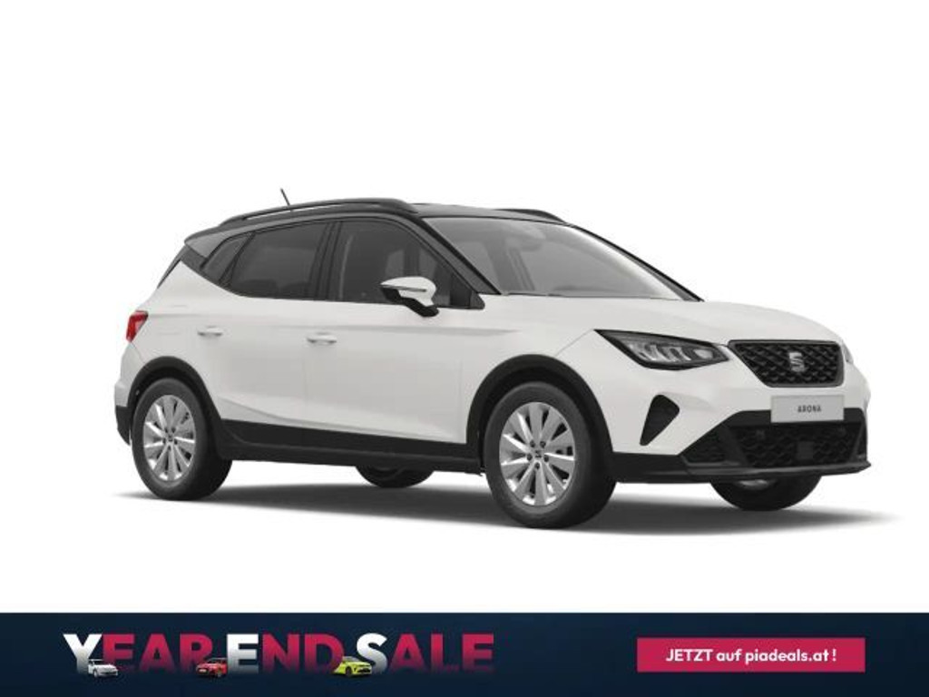 Seat Arona 2025 Benzine