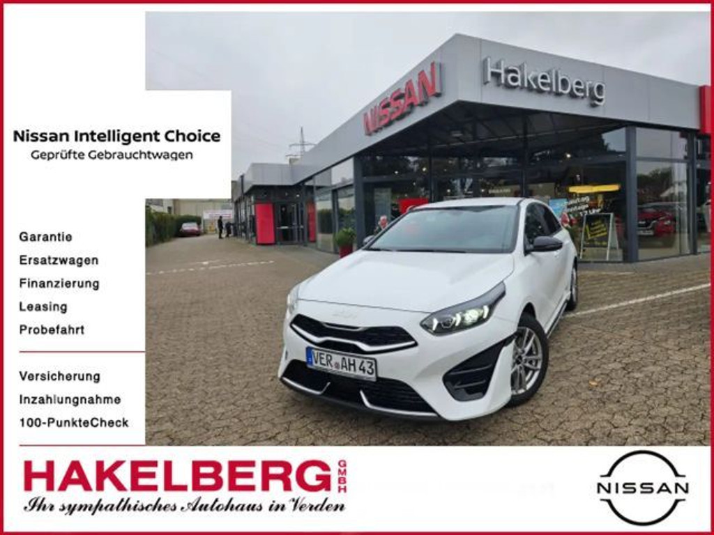 Kia Ceed 2025 Benzine