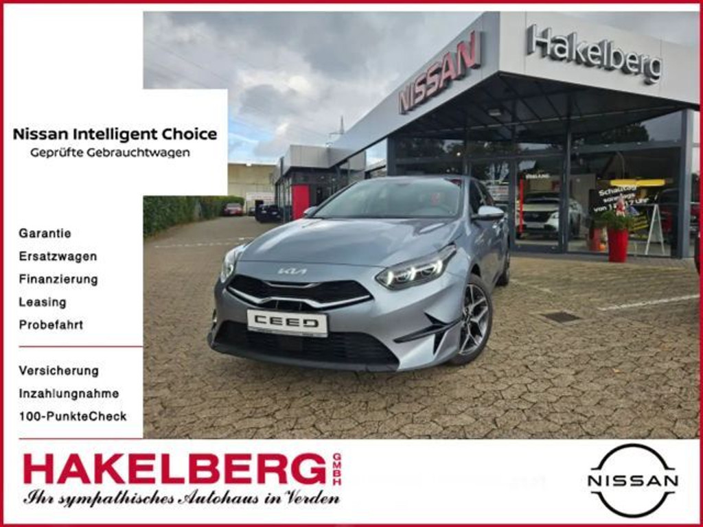 Kia Ceed 2025 Benzine