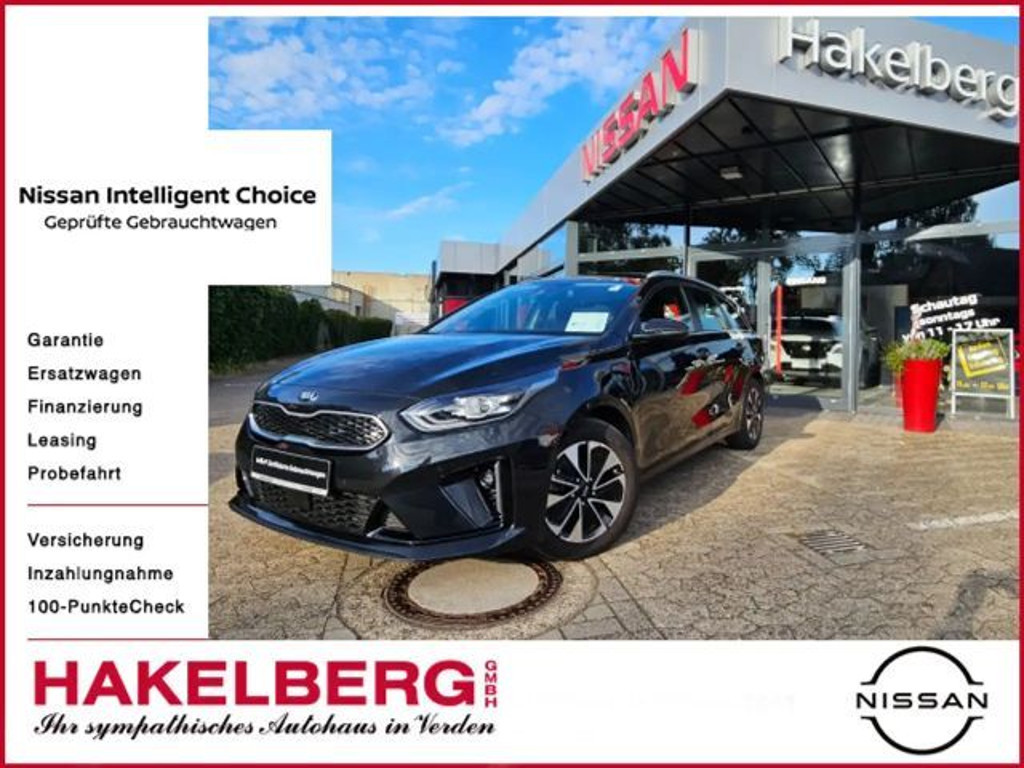 Kia Ceed 2021 Hybride Benzine