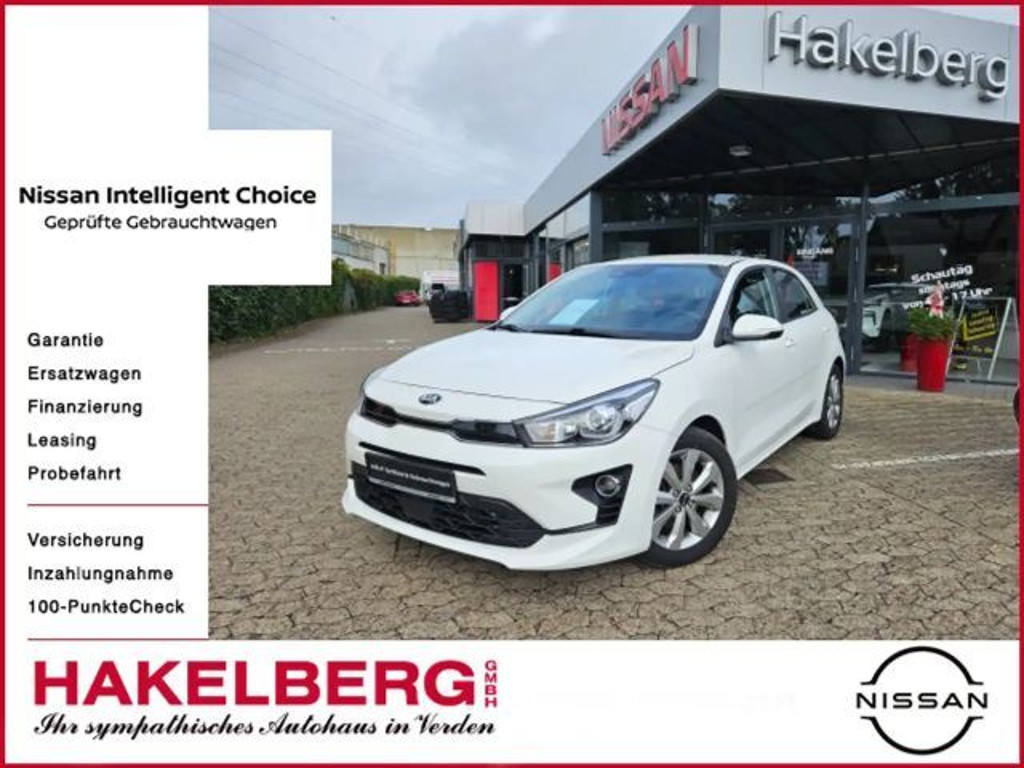 Kia Rio 2021 Benzine