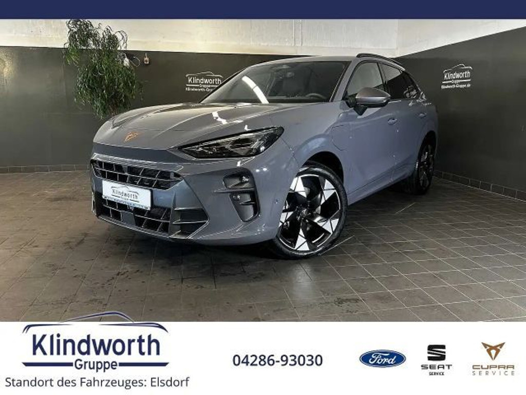 Cupra Terramar 2025 Hybride Benzine