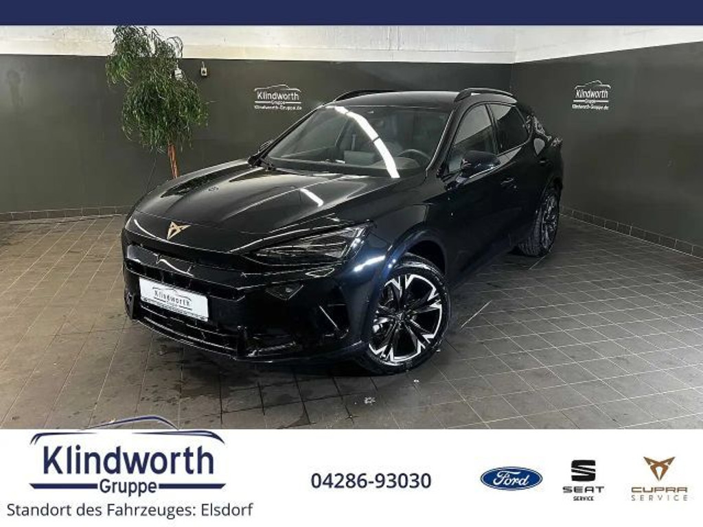 Cupra Formentor 2025 Diesel