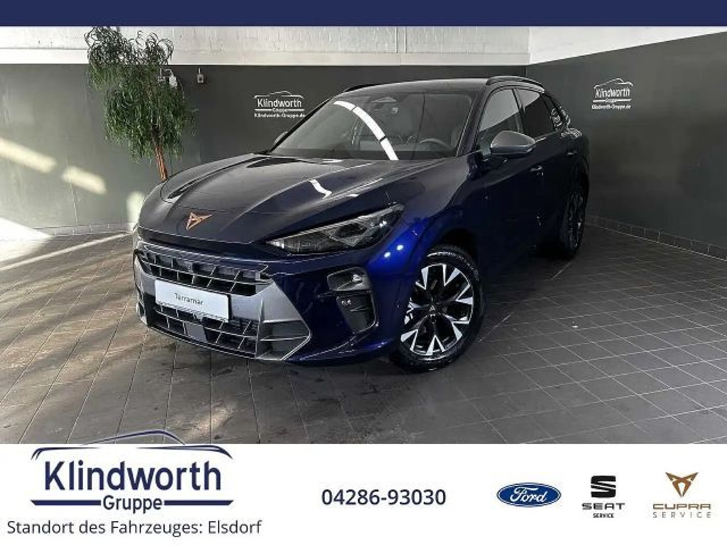 Cupra Terramar 2025 Benzine