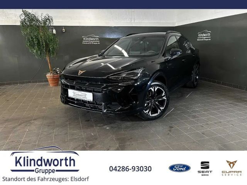 Cupra Formentor 2025 Hybride Benzine
