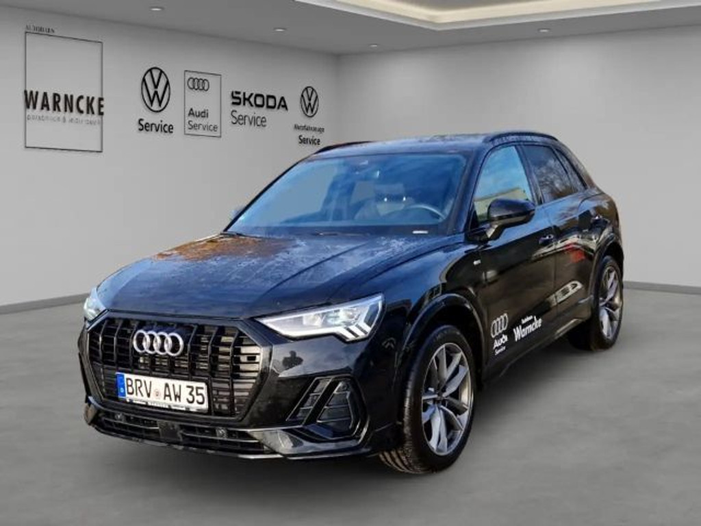 Audi Q3 2024 Diesel