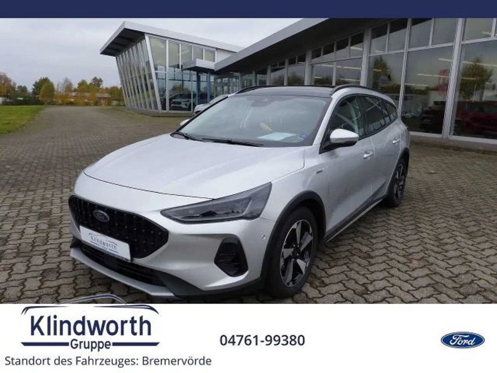 Ford Focus 2025 Benzine