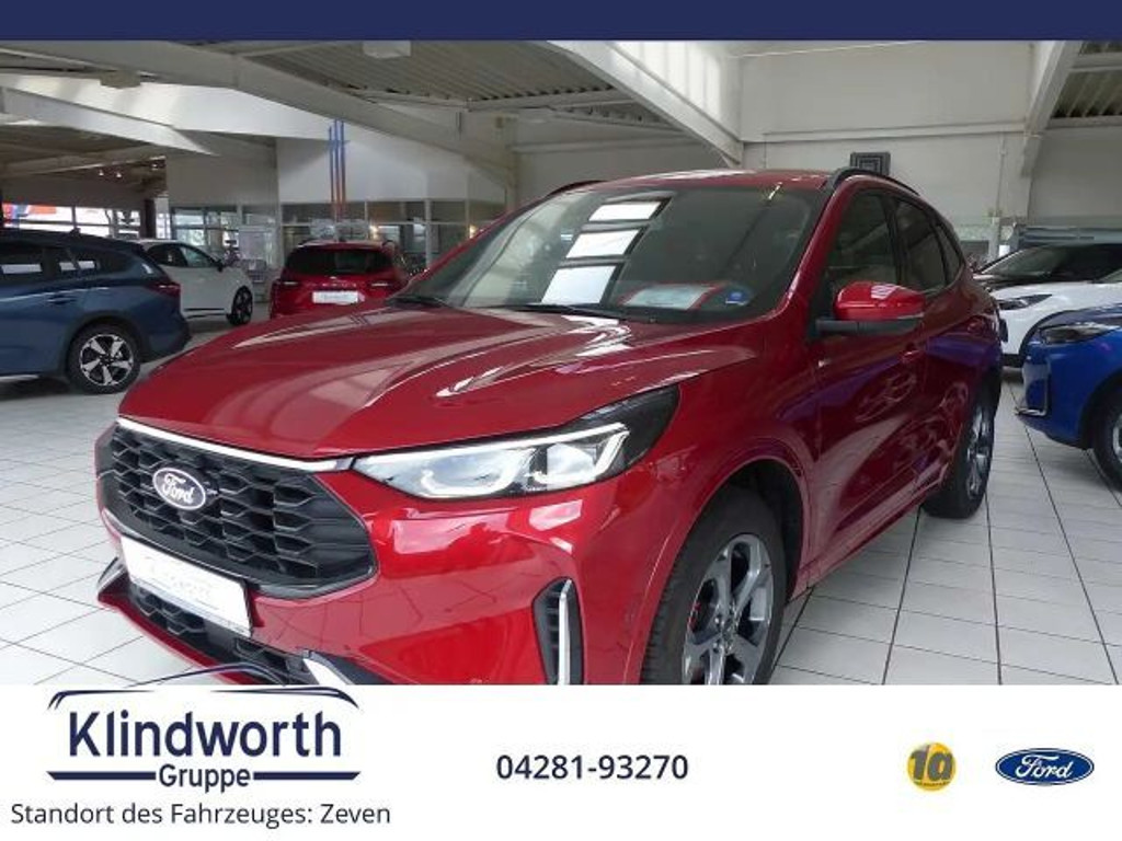 Ford Kuga 2024 Hybride Benzine