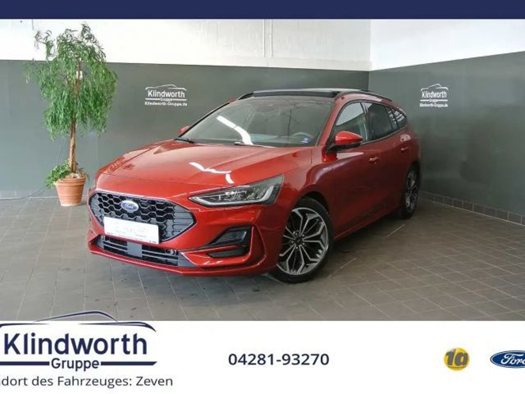 Ford Focus 2024 Diesel