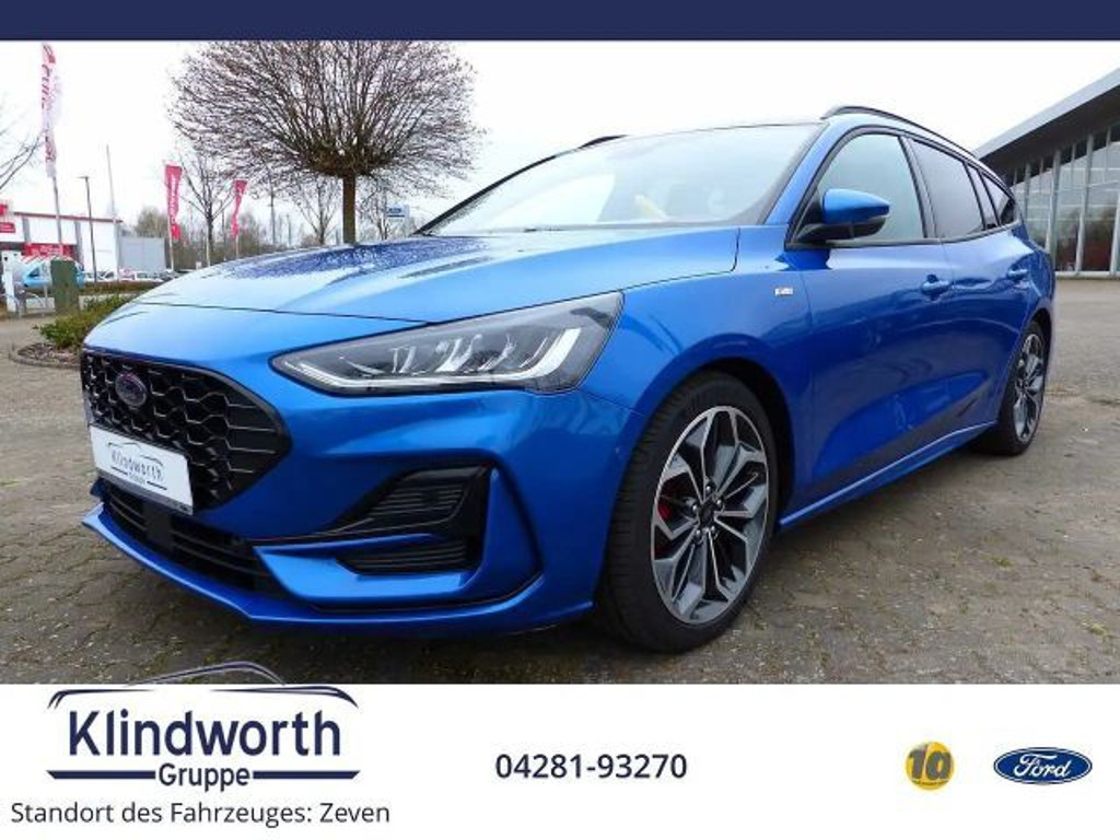 Ford Focus 2024 Diesel