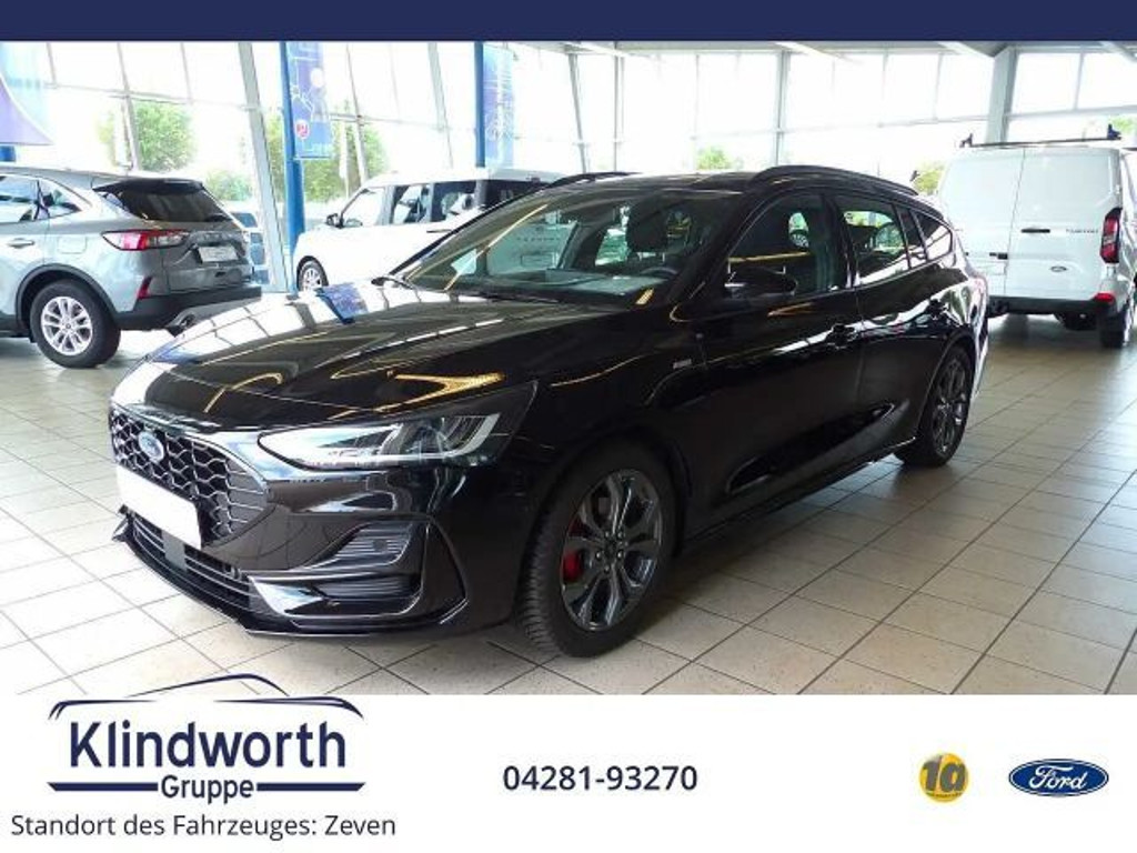 Ford Focus 2024 Benzine