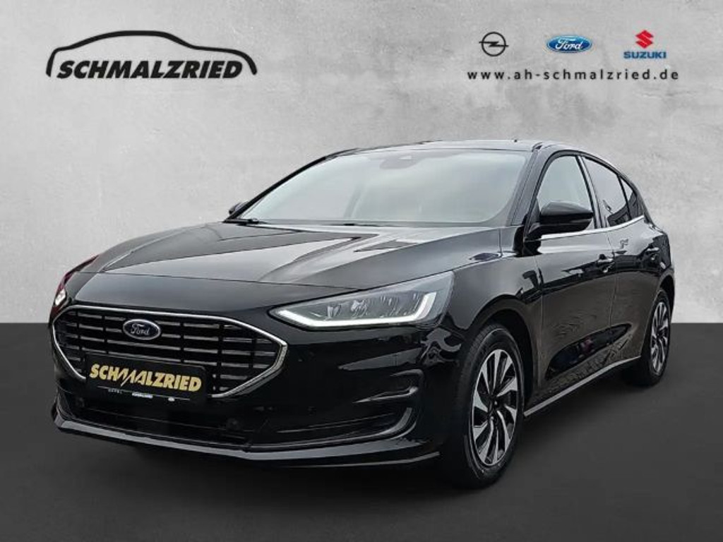 Ford Focus 2025 Benzine