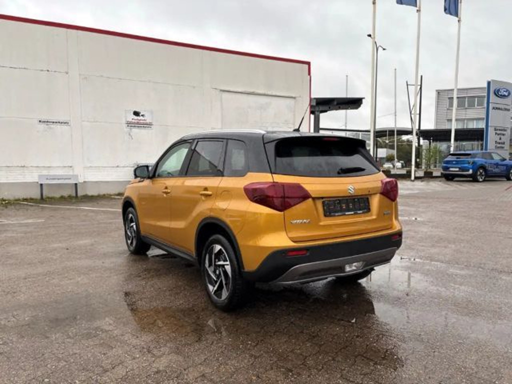 Suzuki Vitara