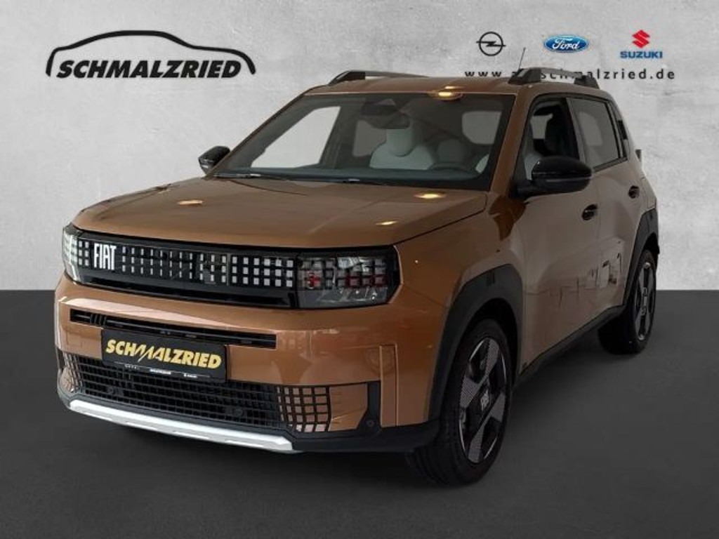 Fiat Grande Panda 2025 Hybride Benzine