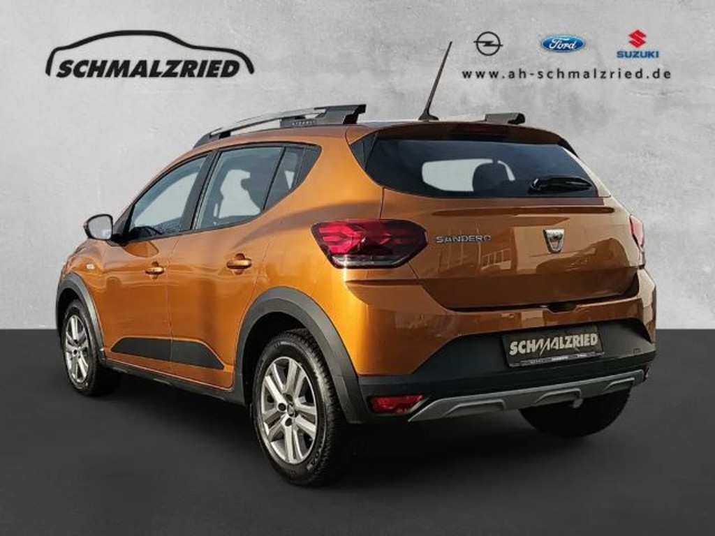 Dacia Sandero