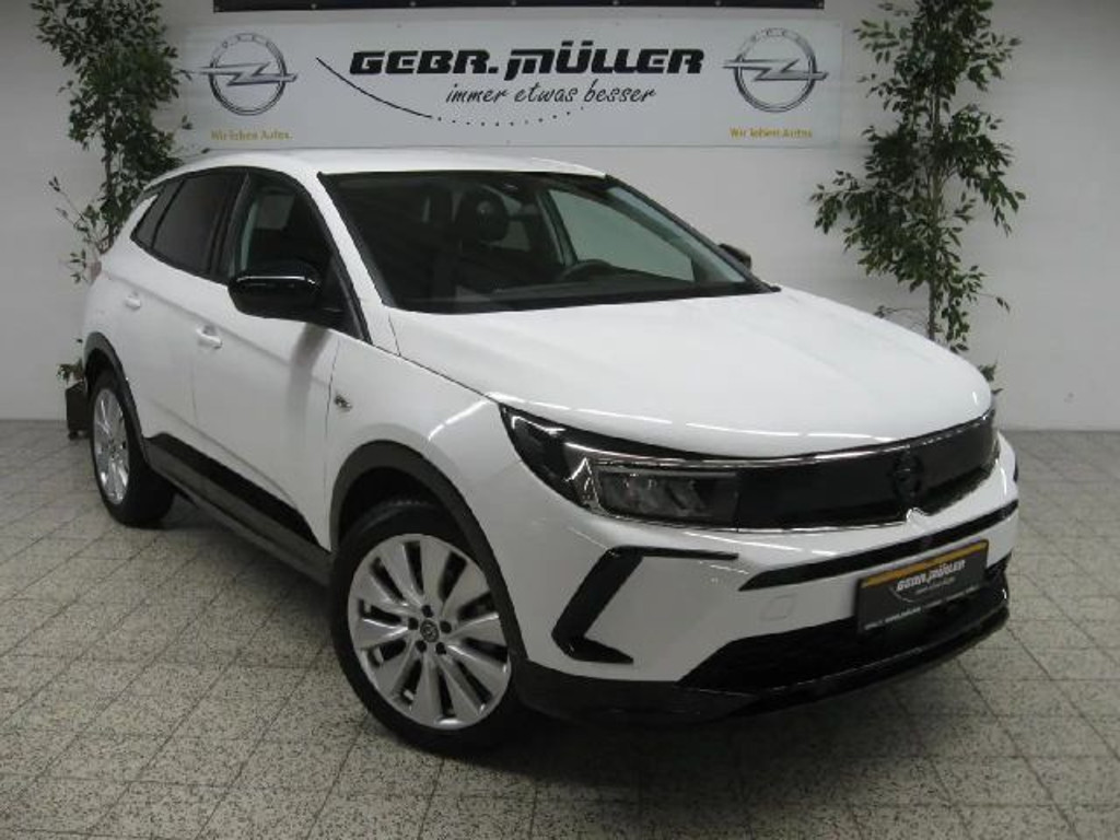Opel Grandland X 2022 Benzine