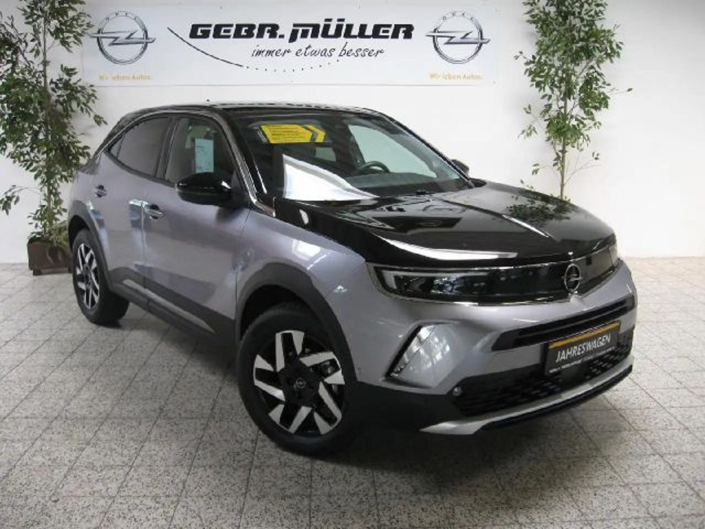 Opel Mokka 2021 Benzine