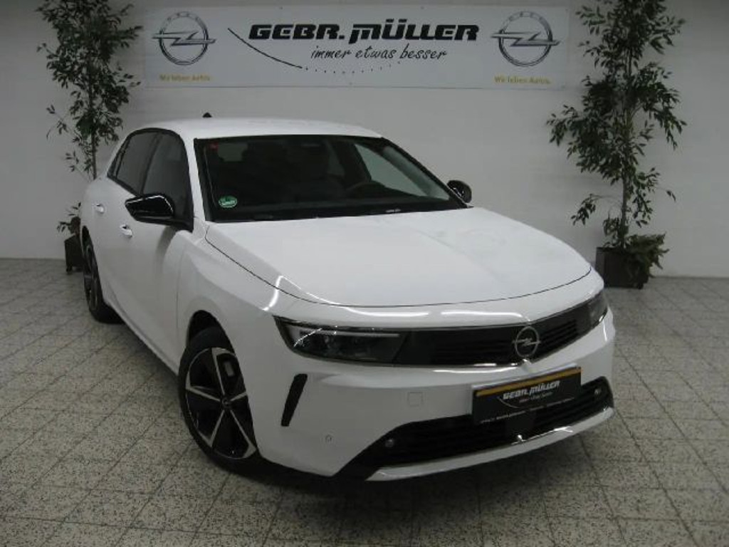 Opel Astra 2022 Benzine
