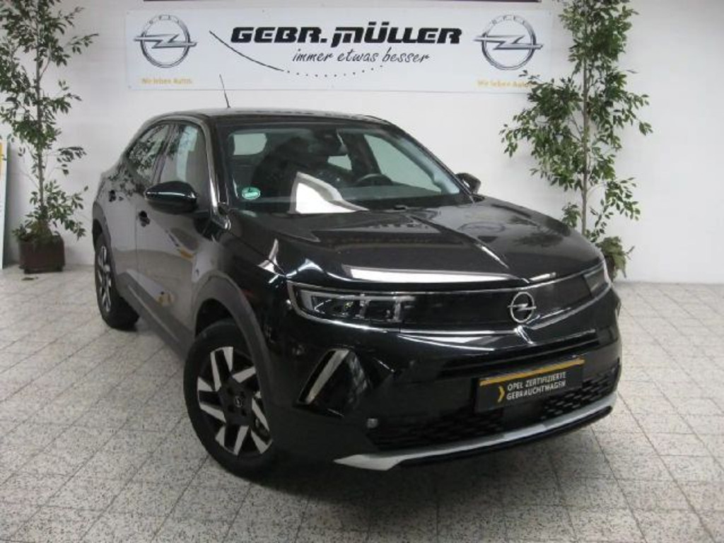 Opel Mokka 2021 Benzine