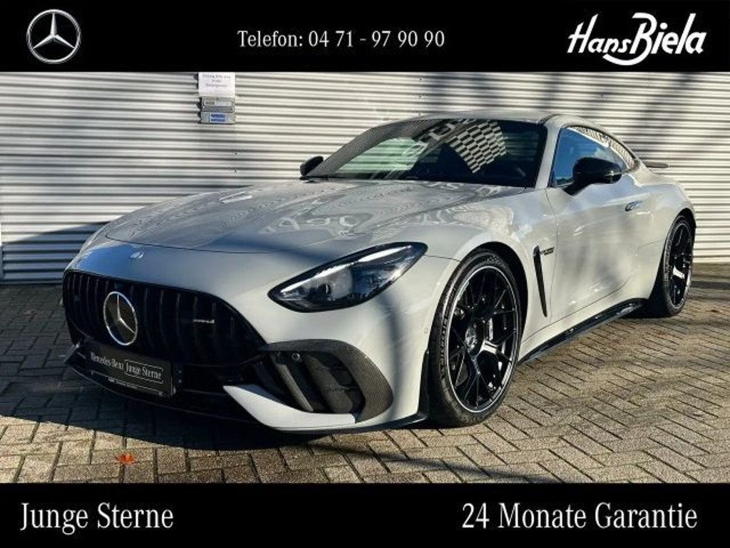 Mercedes-Benz AMG GT 2025 Benzine