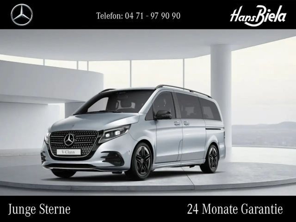 Mercedes-Benz V-Klasse