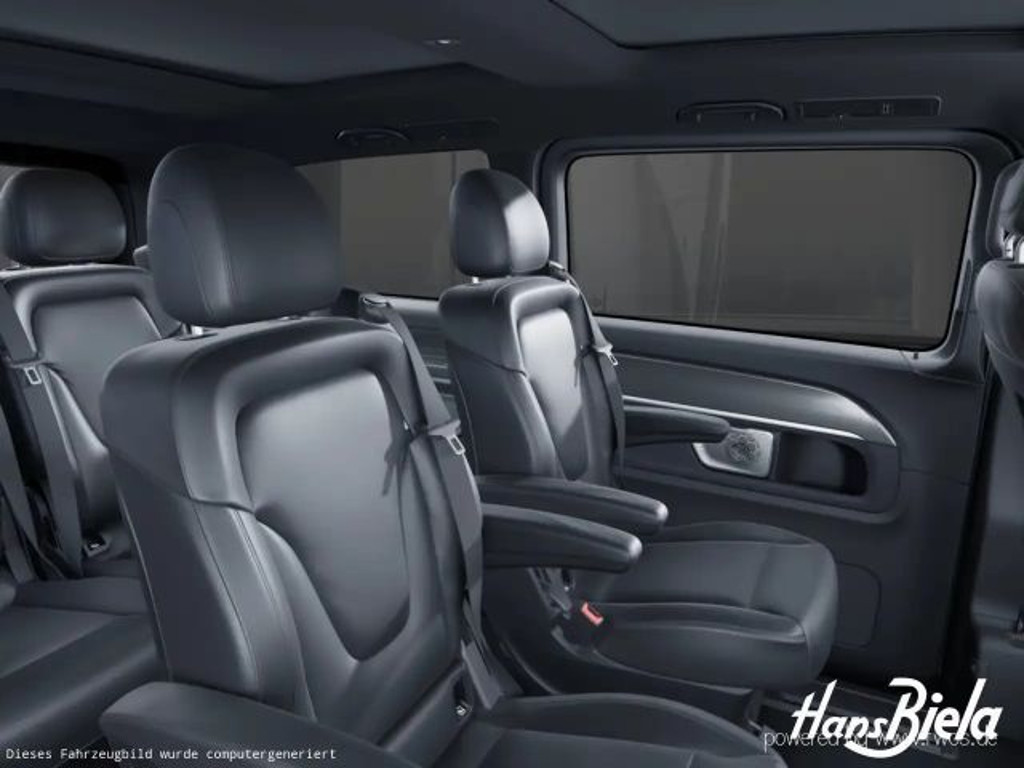 Mercedes-Benz V-Klasse