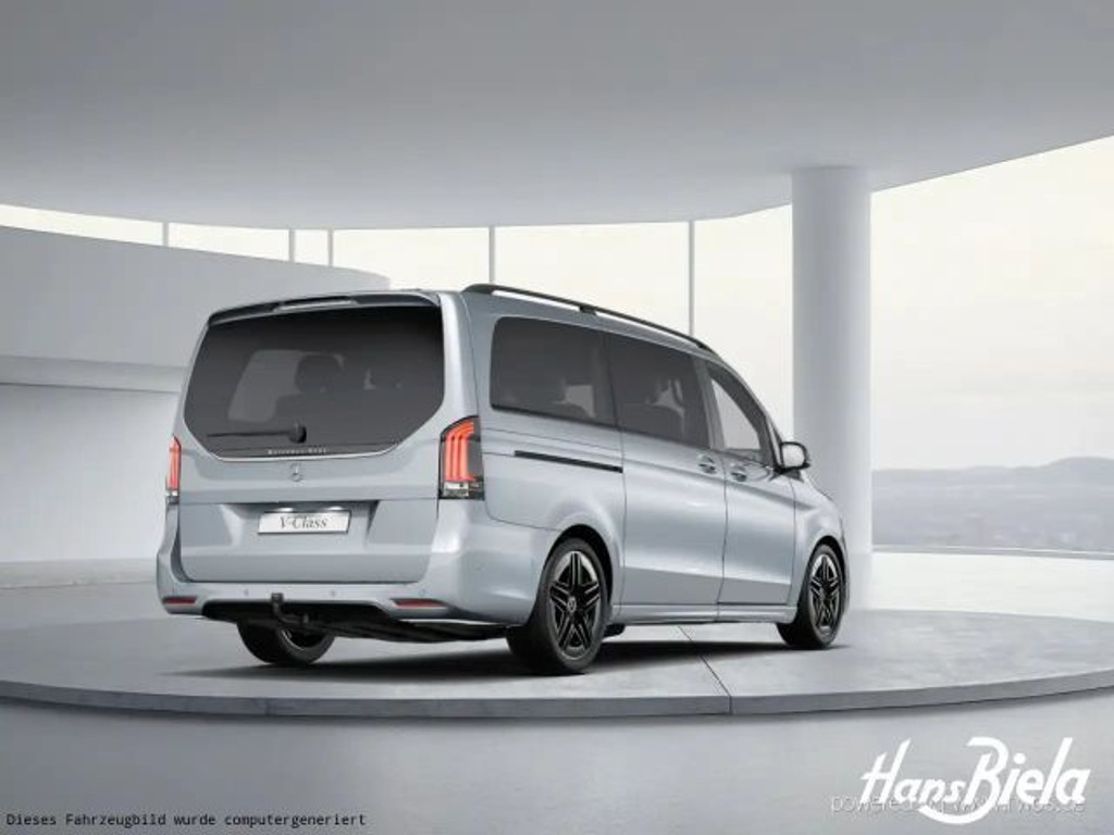 Mercedes-Benz V-Klasse