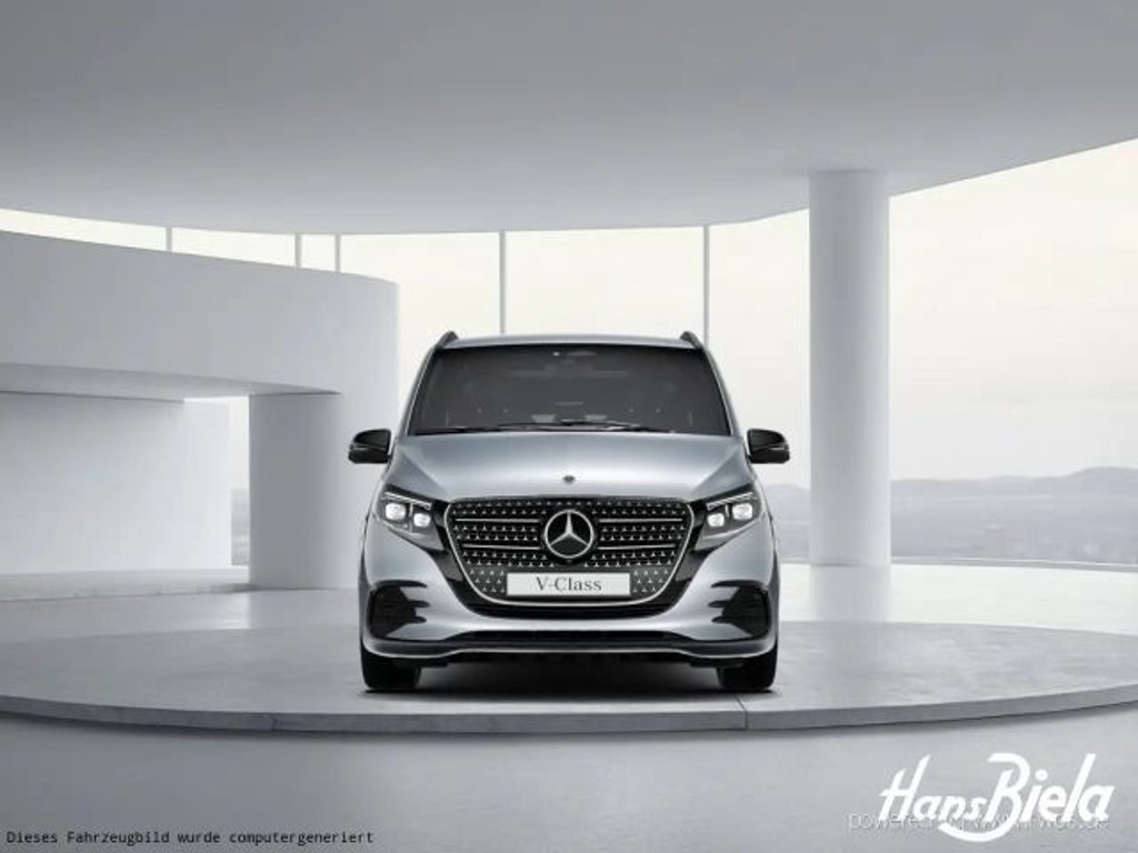 Mercedes-Benz V-Klasse