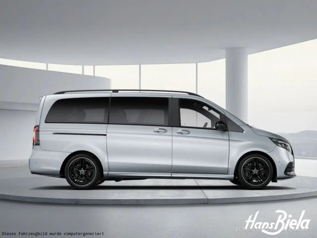 Mercedes-Benz V-Klasse