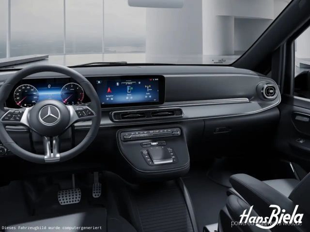 Mercedes-Benz V-Klasse