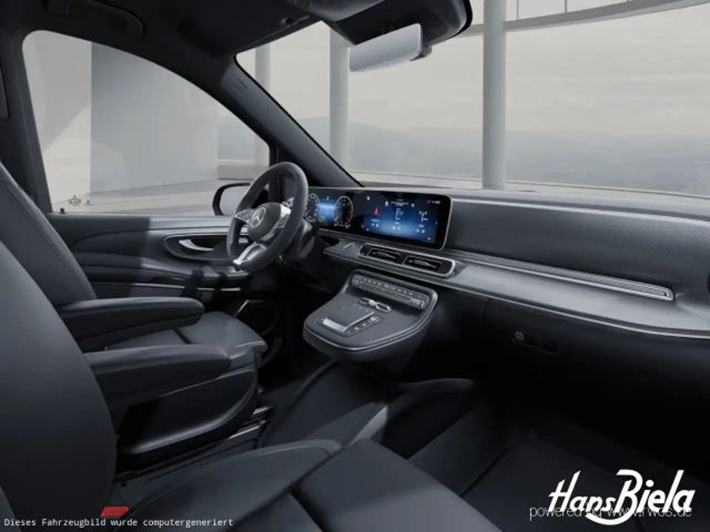 Mercedes-Benz V-Klasse