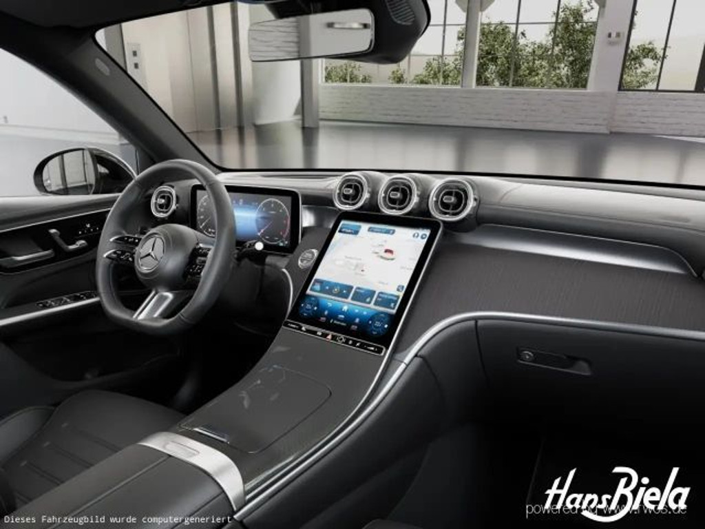 Mercedes-Benz GLC-Klasse