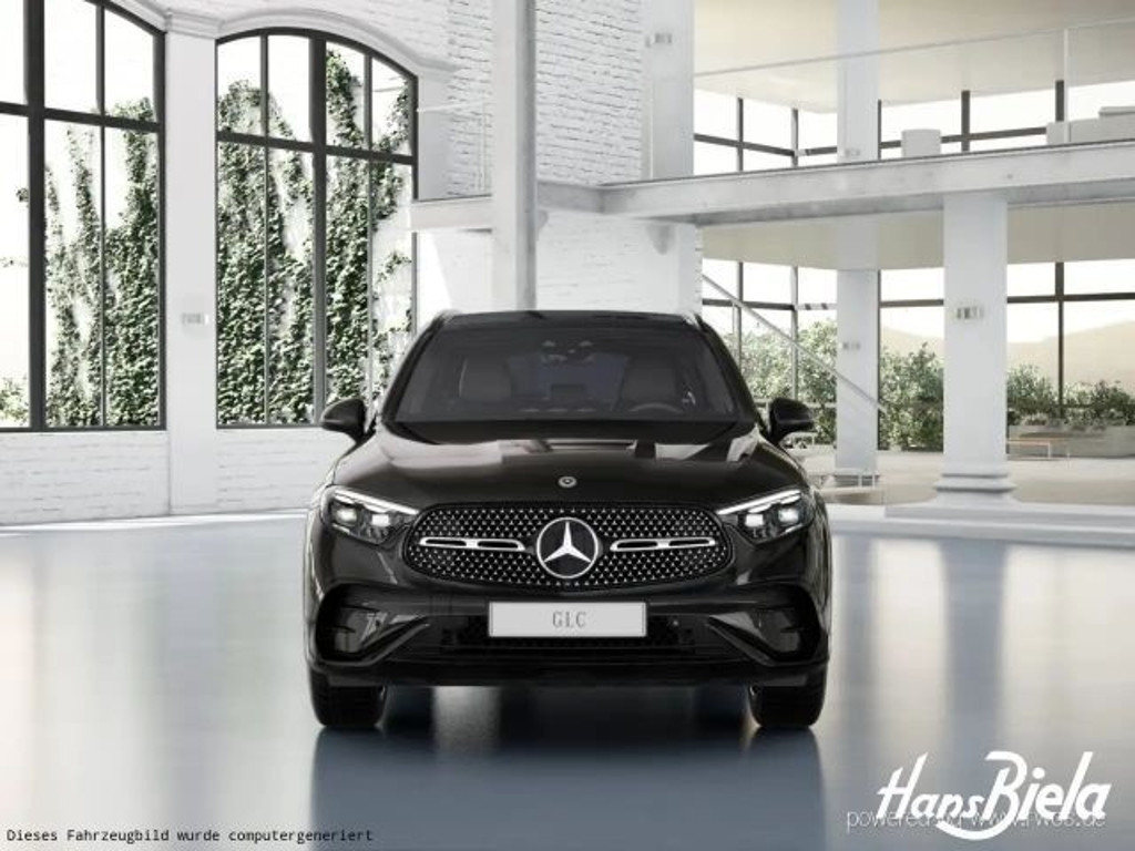 Mercedes-Benz GLC-Klasse