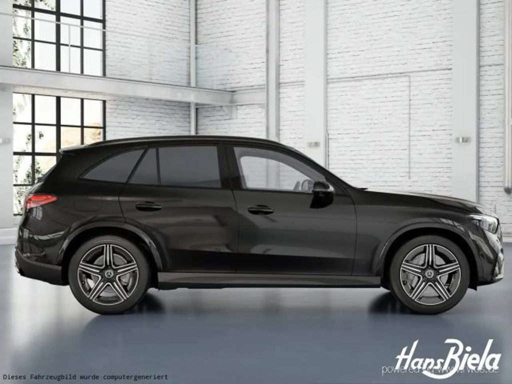 Mercedes-Benz GLC-Klasse