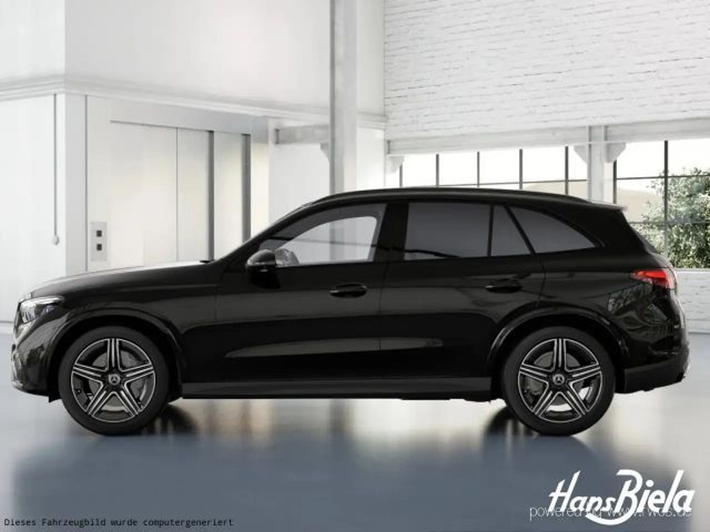 Mercedes-Benz GLC-Klasse